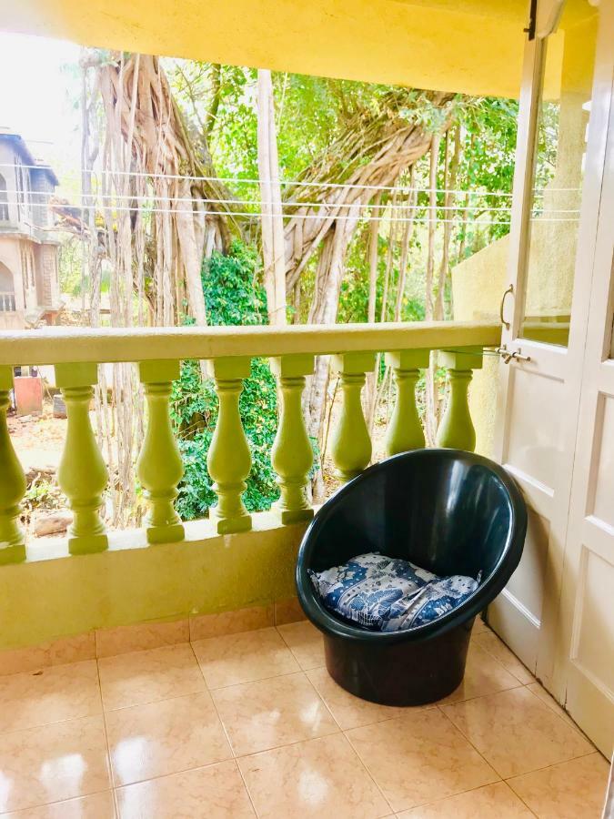 Flower Holiday Home In Landmark Dawn Calangute Buitenkant foto