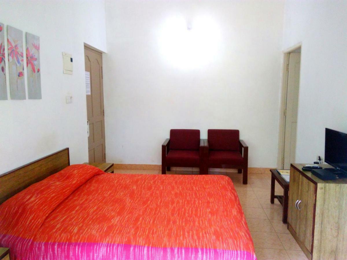 Flower Holiday Home In Landmark Dawn Calangute Buitenkant foto
